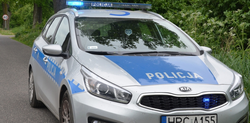 Policjanci z bydgoskiej drogówki zapowiadają wzmożone działania na krajowej 25  - fot. Marcin Misiak