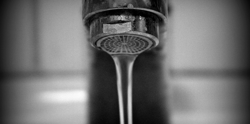 Co z tą wodą w Sypniewie? - fot. Pixabay