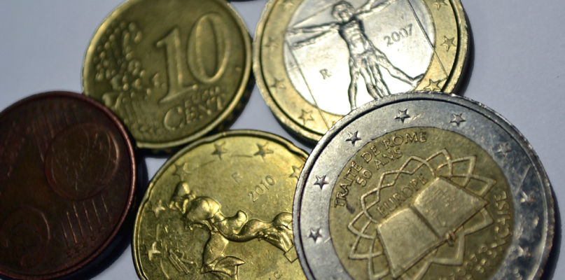 Czy to początek końca euro? - fot. MTSOfan, źródło-flickr, lic. CC BY-NC-SA 2.0