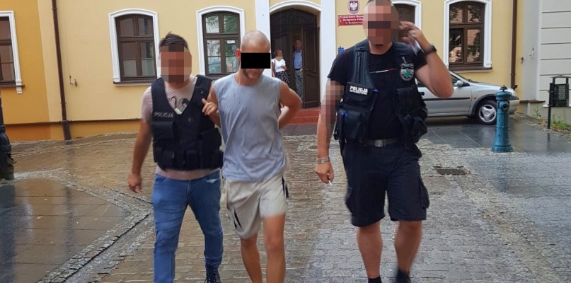 Policjanci przejęli ponad kilogram narkotyków - fot. KWP Bydgoszcz