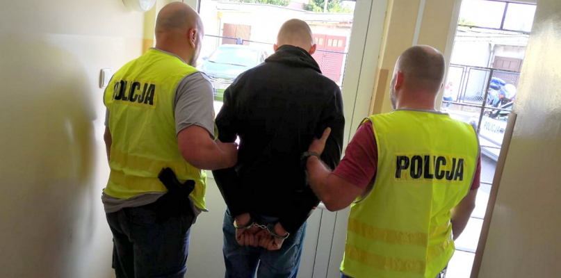 Sprawcy pobicia nastolatka zatrzymani. Już usłyszeli zarzuty - fot. KMP Bydgoszcz