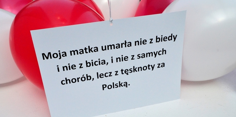 Szklane domy... czyli Narodowe Czytanie 2018 - fot. Andrzej Ossowski