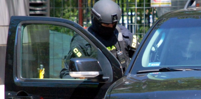 Wicestarosta pilski zatrzymany. Miał załatwiać stanowiska - fot. https://www.cba.gov.pl