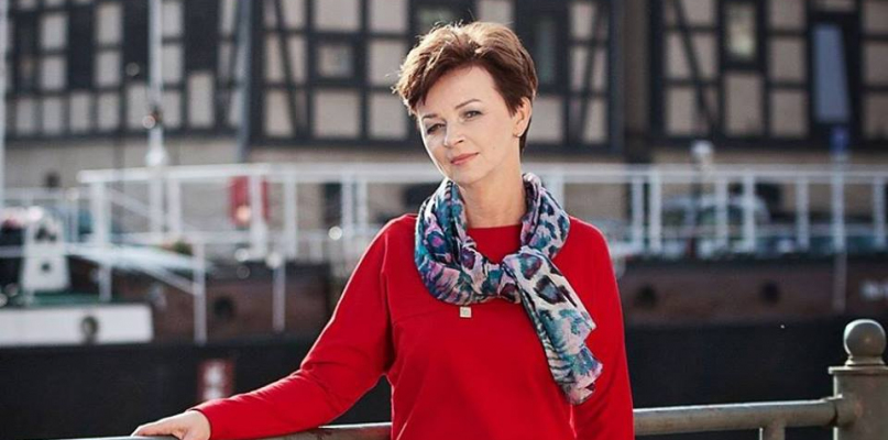 Iwona Kozłowska rezygnuje ze startu w wyborach do Sejmiku - fot. Iwona Kozłowska /Facebook
