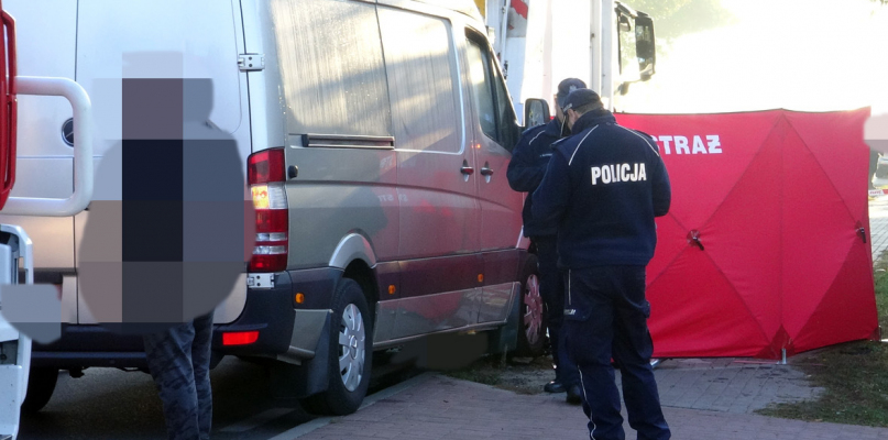 Tragiczne skutki wypadku w Rynarzewie - ustalenia Policji - fot. KPP Nakło nad Notecią