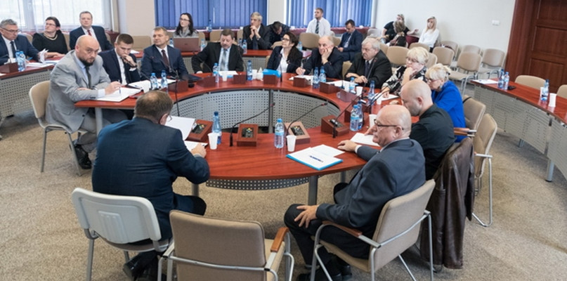 IV Sesja Rady Miejskiej w Sępólnie Krajeńskim - fot. UM Sępólno Krajeńskie