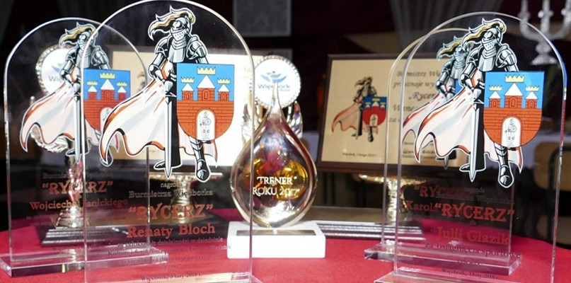 Znamy już laureatów nagród Burmistrza Więcborka "Rycerz" - fot. arch. UM Więcbork
