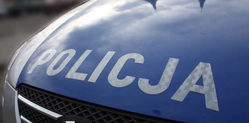 Sępólno: Stracił prawo jazdy za przekroczenie prędkości o 53 km/h - fot. policja.pl