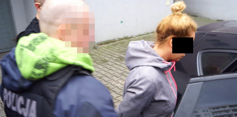 Ukrócili proceder czerpania korzyści z prostytucji - fot. KWP Bydgoszcz