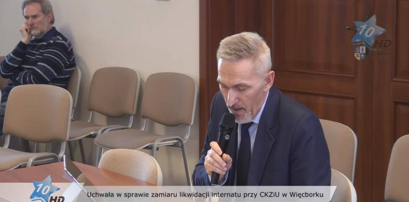 Internat przy CKZiU w Więcborku będzie zlikwidowany - fot. kanal10.pl