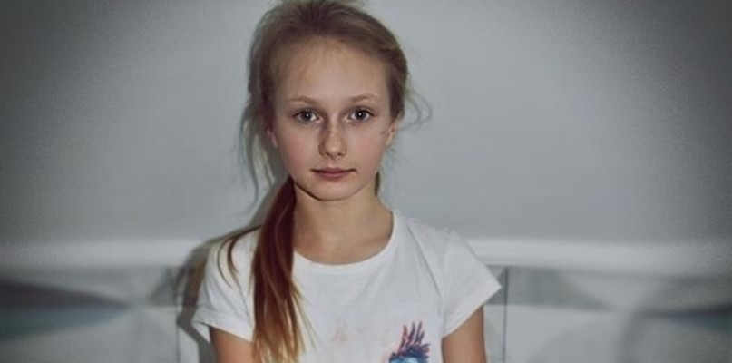 Pomóżmy 11 letniej Wiktorii - fot. siepomaga.pl