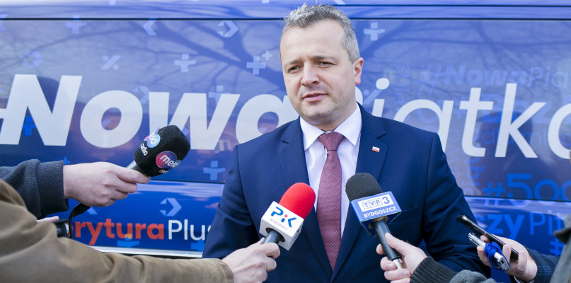 Podsumowanie trzech lat funkcjonowania programu ?Rodzina 500+? w Kujawsko-Pomorskiem - fot. KPUW Bydgoszcz