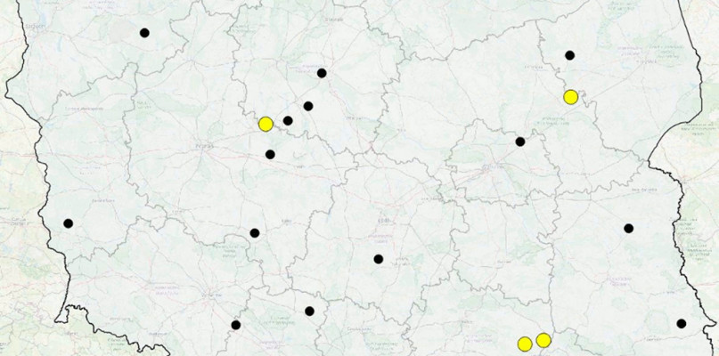 Przerażająco szybko przybywa czarnych punktów na wakacyjnej mapie wypadków drogowych ze skutkiem śmiertelnym