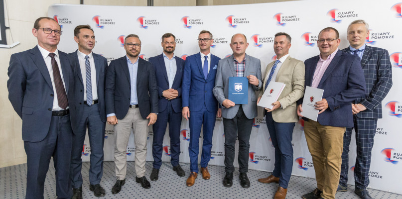 Szymon Zdziebło/tarantoga.plzdjęcia /Urząd Marszałkowski Województwa Kujawsko-Pomorskiego