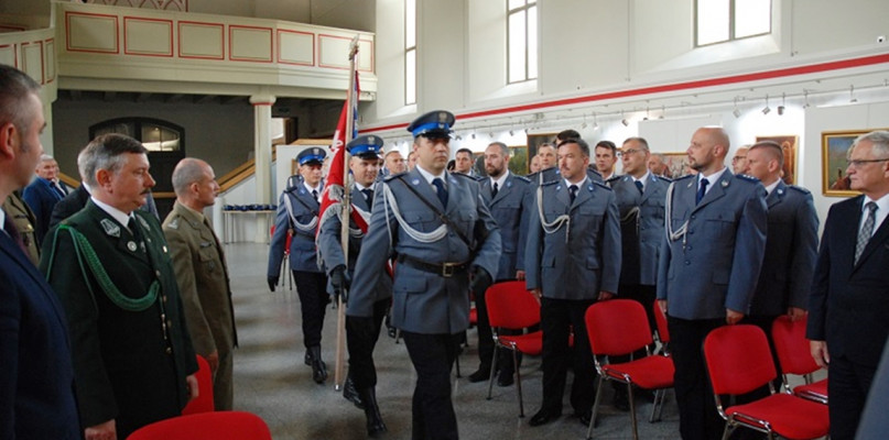 fot. KPP Człuchów