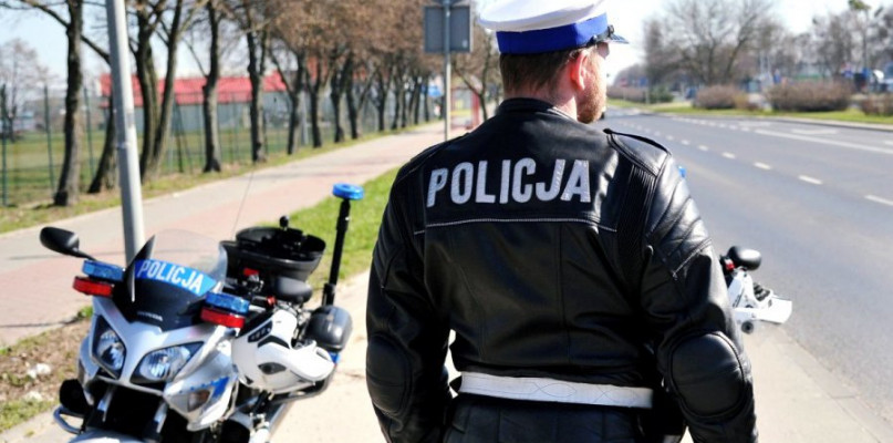 Cztery groźne zdarzenia drogowe w ciągu dwóch godzin - fot. policja.pl