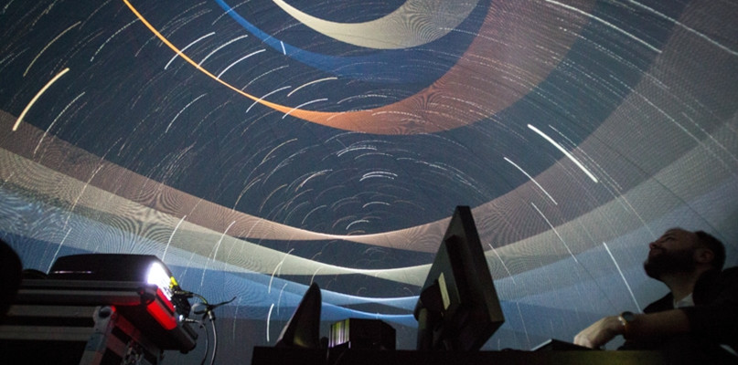 Łobżenica: Planetarium w trasie