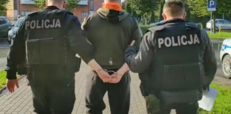 Kryminalni rozbijają bydgoski narkobiznes. Mieszkaniec Wyżyn aresztowany - fot. KMP Bydgoszcz