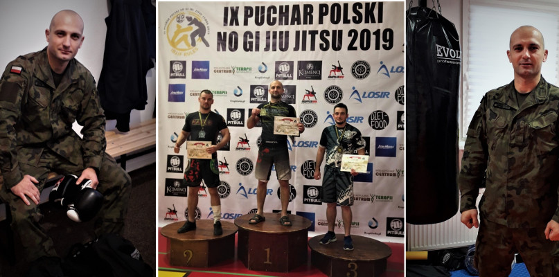 Terytorials Mistrzem Polski w Kickboxingu