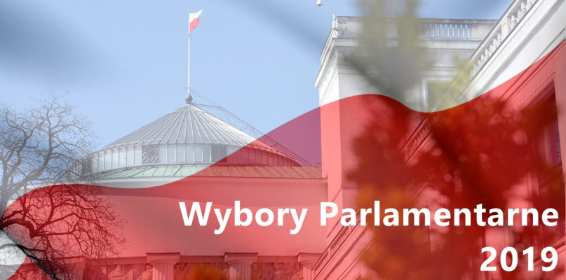 Frekwencja do godz. 12 w wyborach do Sejmu i Senatu