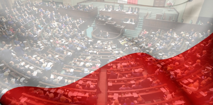Wybory parlamentarne: Sondażowe wyniki wyborów do Sejmu i Senatu
