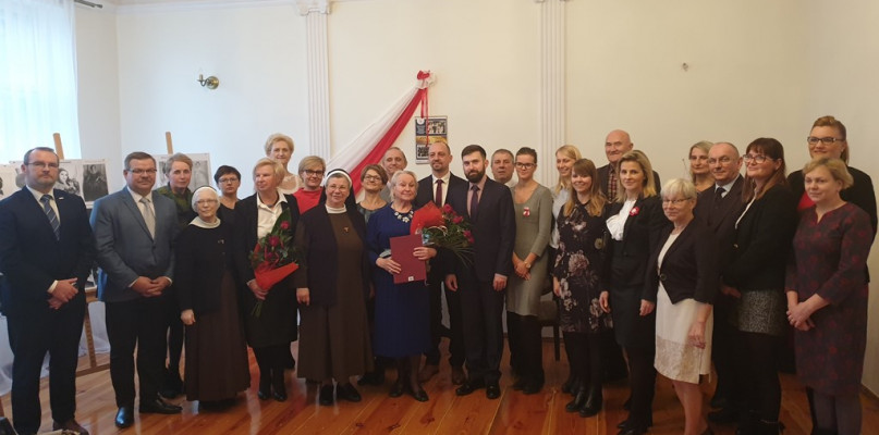 XXI Powiatowy TKCh z Chórem Lutnia z Więcborka - fot. Chór Lutnia z Więcborka