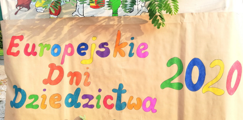 EDD 2020: Iłowska droga tradycji - ocalić wieś od zapomnienia - fot. Nina Mierzejewska