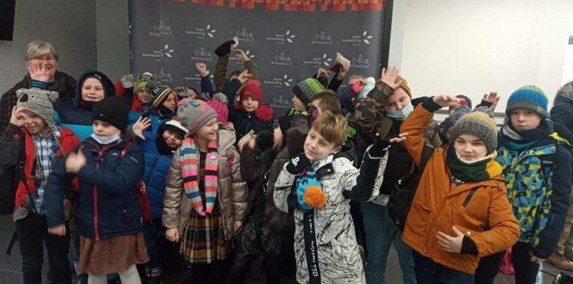 Ferie Zimowe z Margolką na wyjeździe  - fot. MGOK w Więcborku