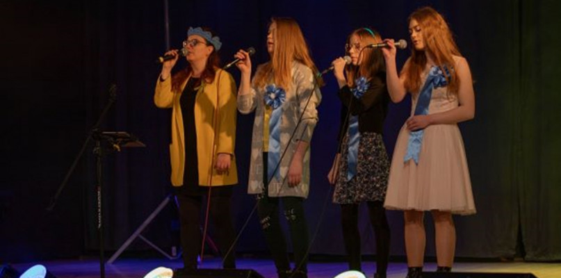 Razem dla Ukrainy – koncert z nutką pomagania - fot. Wiktoria Grzeca