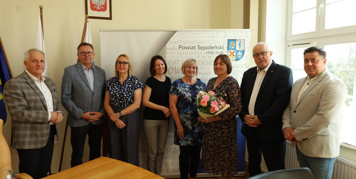 fot. Starostwo Powiatowe w Sępólnie Krajeńskim