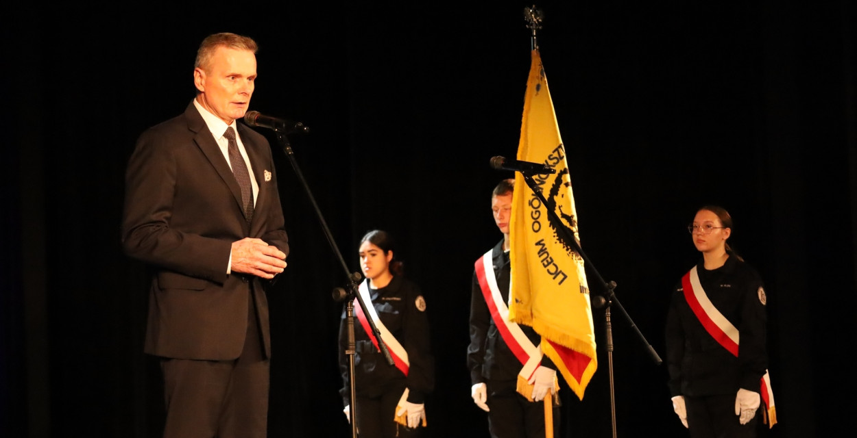 fot. Wojciech Bilski - Starostwo Powiatowe w Sępólnie Krajeńskim