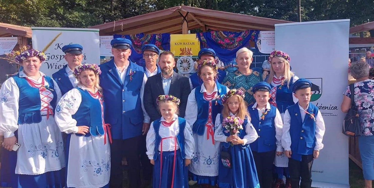 fot. Gmina Szydłowo, Kgw Rataje, Magdalena Suchowiecka