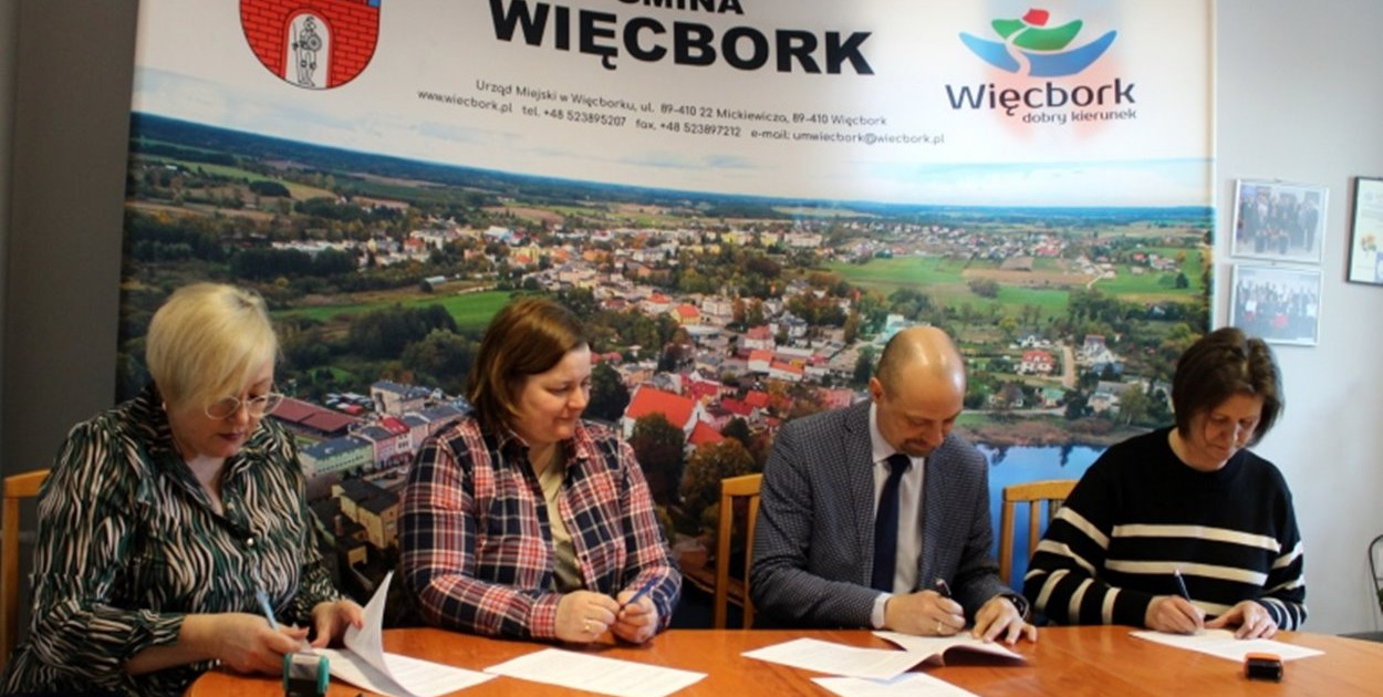 fot. UM Więcbork