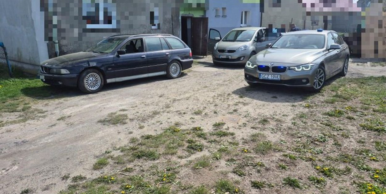 fot. KPP Człuchów