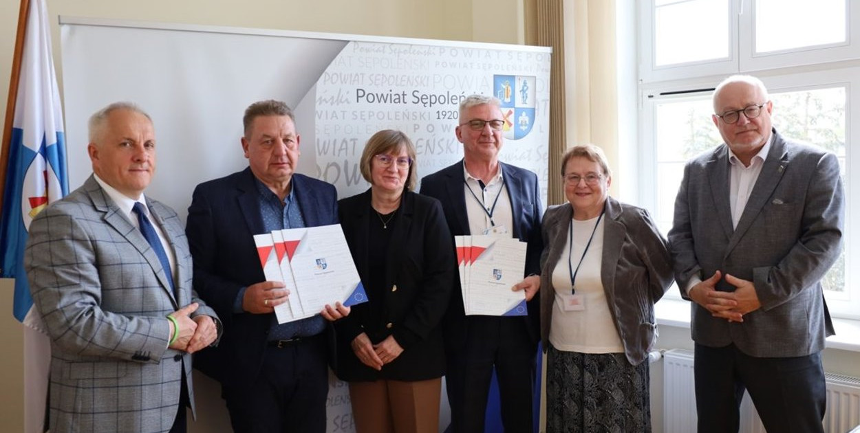 fot. Starostwo Powiatowe w Sępólnie Krajeńskim