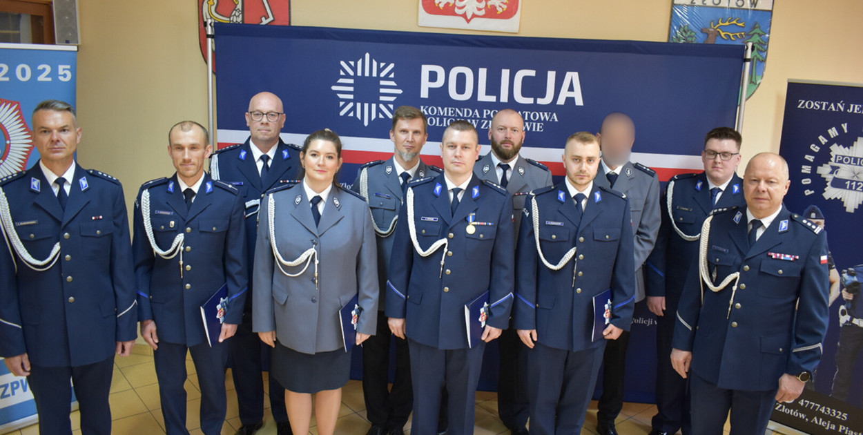 fot. KPP Złotów