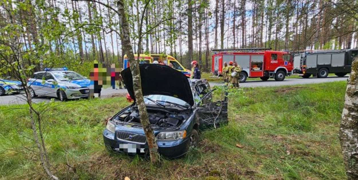 fot. KPP Człuchów