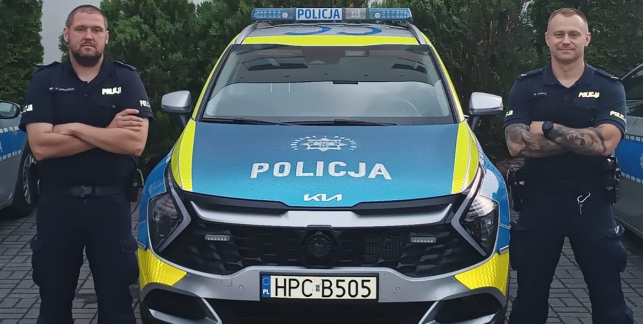 fot. KPP Nakło nad Notecią