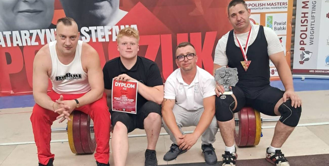 Zawodnicy z Więcborka walczyli o Puchar Polski Masters i w Memoriale im. Katarzyny i Stefana Polaczuk