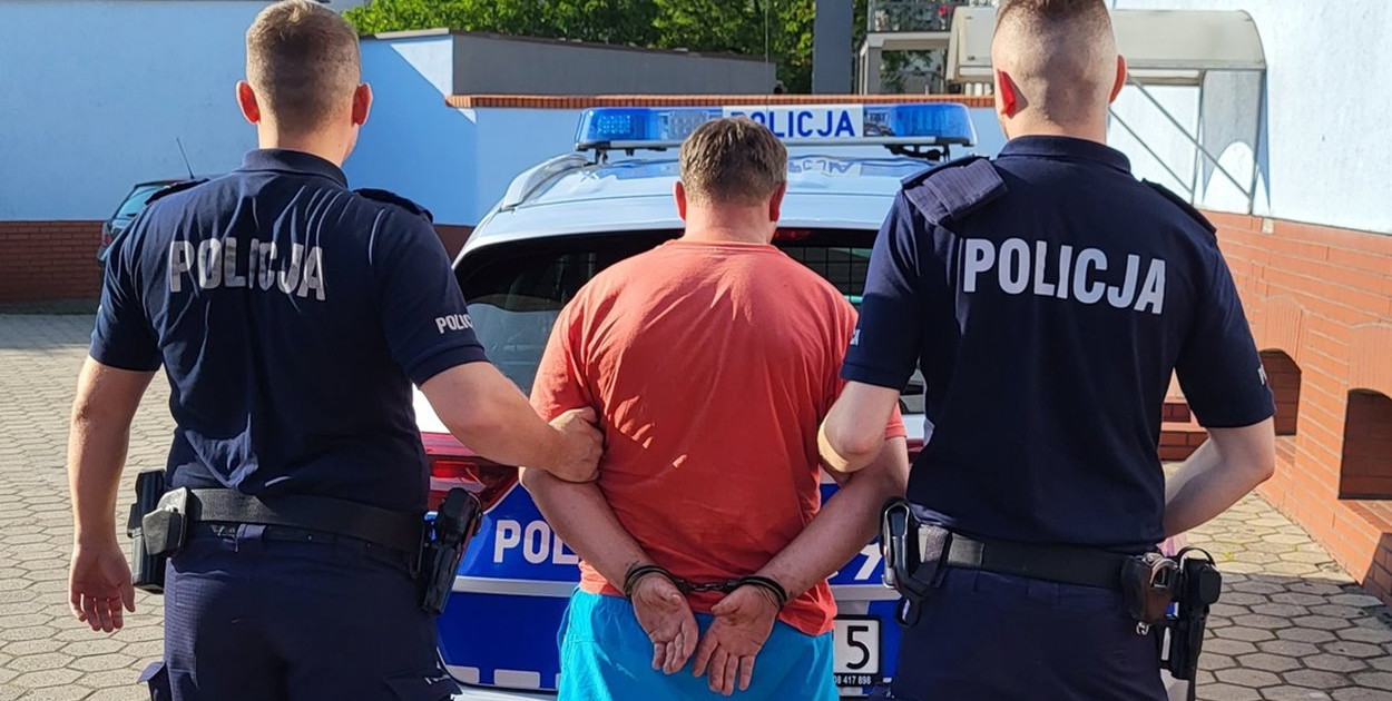 fot. KPP Nakło nad Notecią