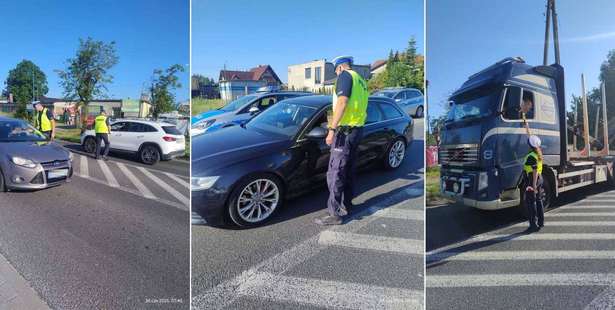 fot. KPP Sępólno Krajeńskie