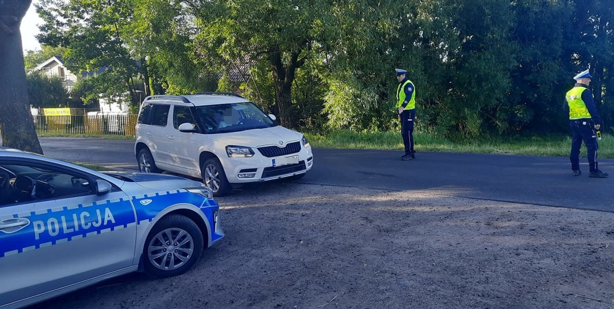 fot. KPP Sępólno Krajeńskie