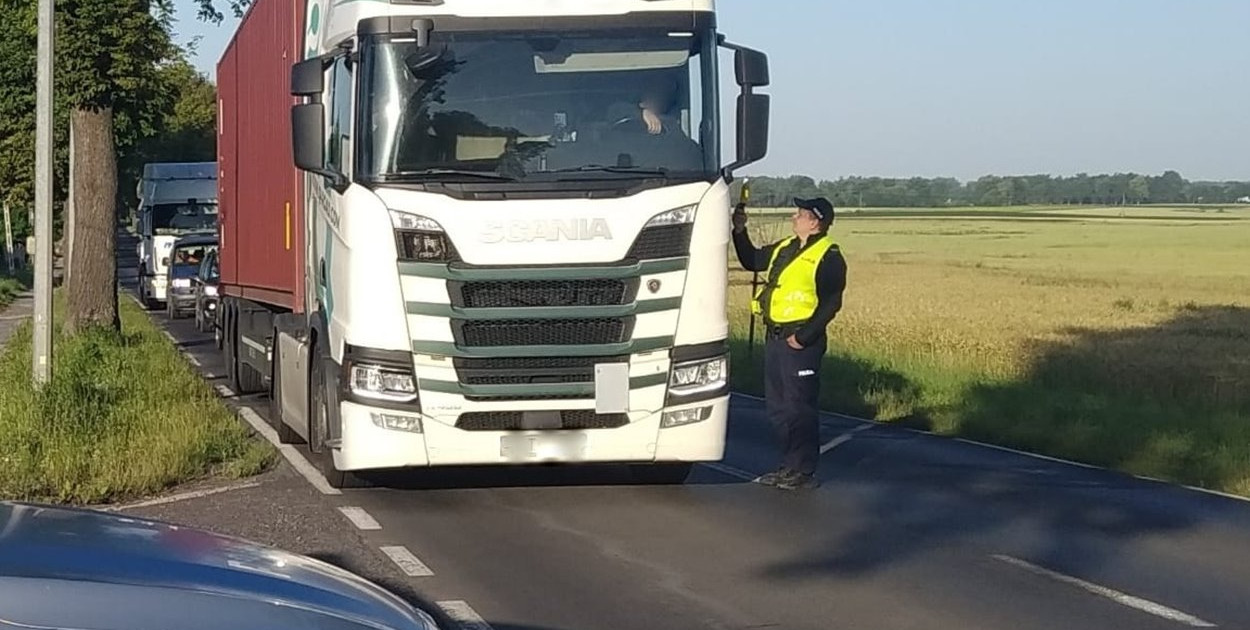fot. KPP Nakło nad Notecią