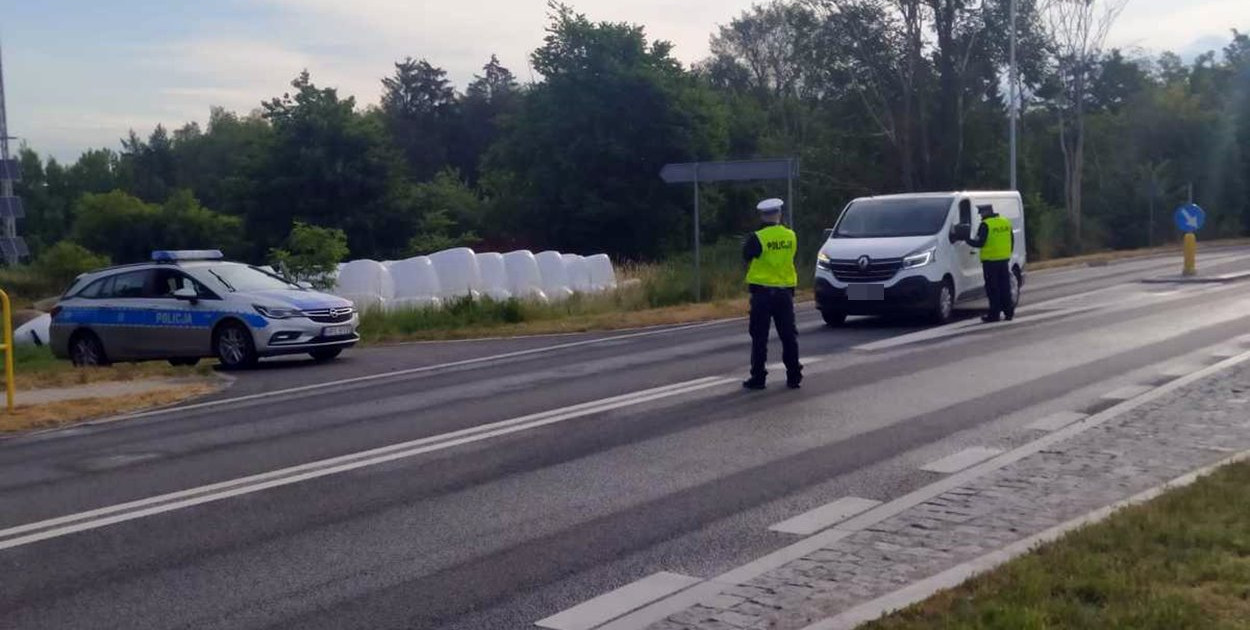 fot. KPP Sępólno Krajeńskie