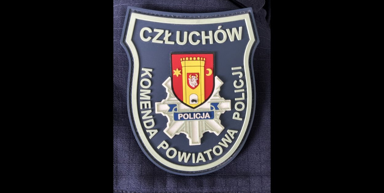 fot. KPP Człuchów