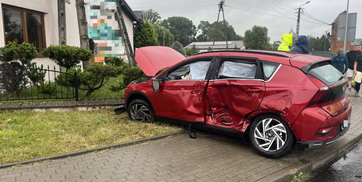 fot. KP PSP Człuchów