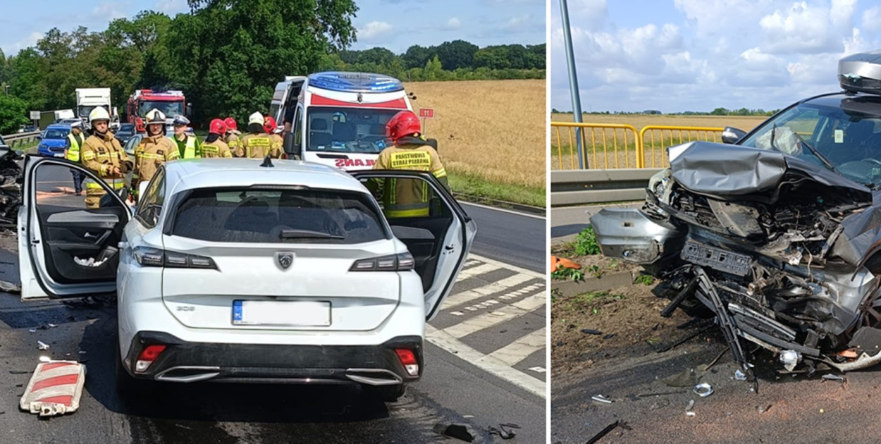 fot. bryg. Grzegorz Orłowski - KP PSP w Pile