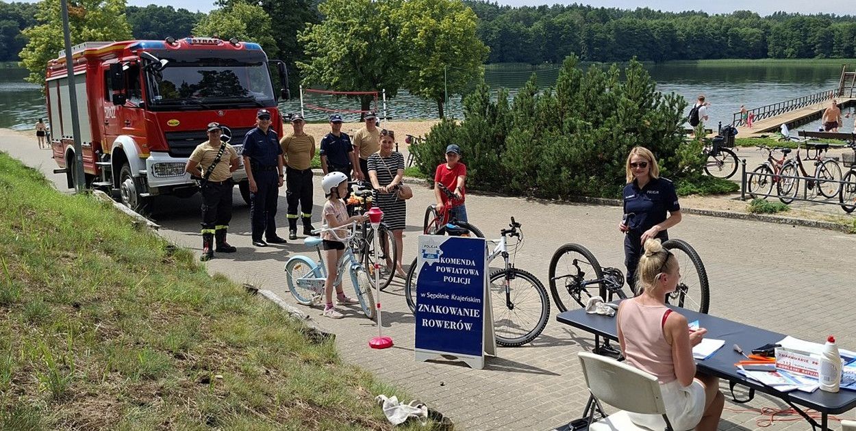 fot. KPP Sępólno Krajeńskie