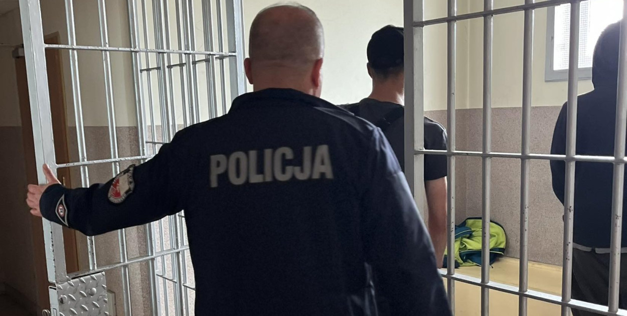 fot. KPP Człuchów