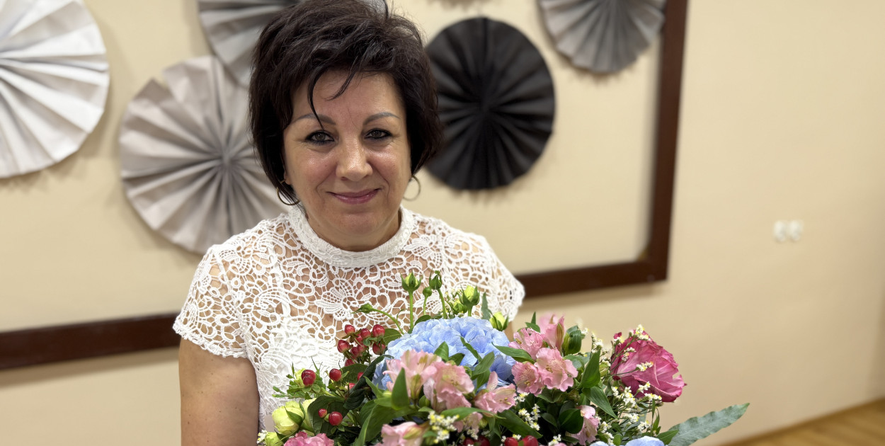 Bożena Lewandowska